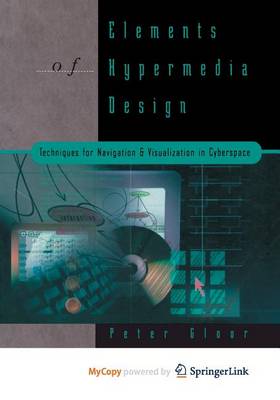 Book cover for Elements of Hypermedia Design