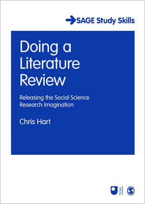 Book cover for Doing a Literature Review