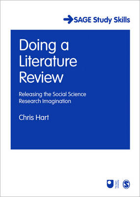 Cover of Doing a Literature Review