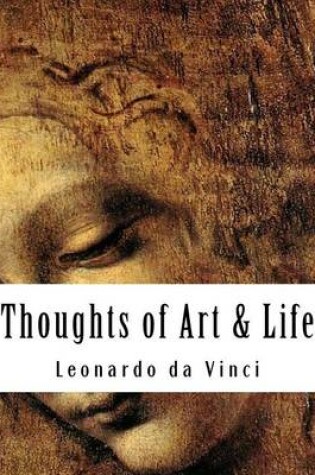Cover of Thoughts of Art & Life