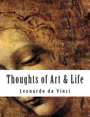 Book cover for Thoughts of Art & Life