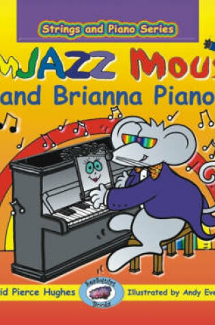 Cover of JimJAZZ Mouse and Brianna Piano