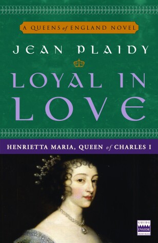 Book cover for Loyal in Love