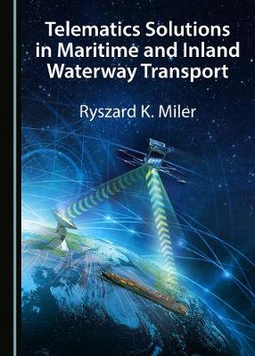 Book cover for Telematics Solutions in Maritime and Inland Waterway Transport