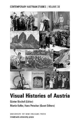 Cover of Visual Histories of Austria