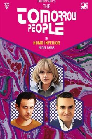 Cover of The Tomorrow People - Homo Inferior