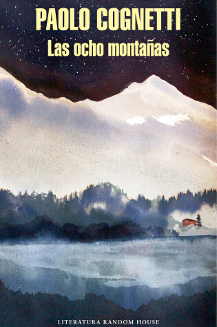 Cover of Las ocho montañas / The Eight Mountains