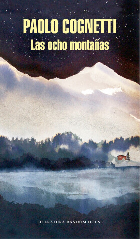 Book cover for Las ocho montañas / The Eight Mountains