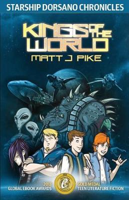 Book cover for Kings of the World