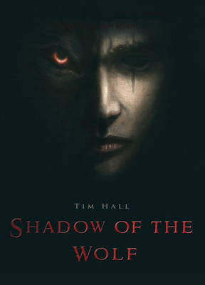 Book cover for Shadow of the Wolf