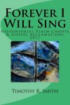 Book cover for Forever I Will Sing