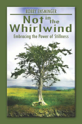 Book cover for Not in the Whirlwind