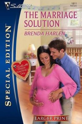 Cover of The Marriage Solution