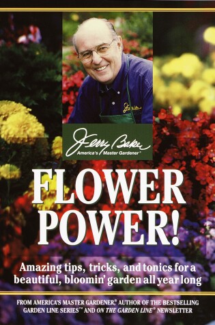 Cover of Flower Power!