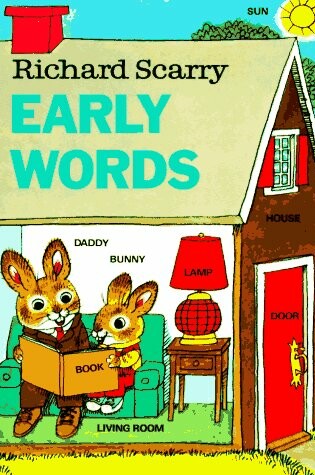 Cover of Richard Scarry's Early Words