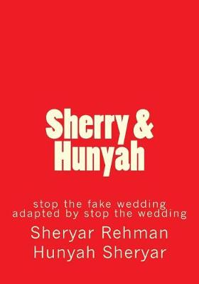 Book cover for Sherry & Hunyah