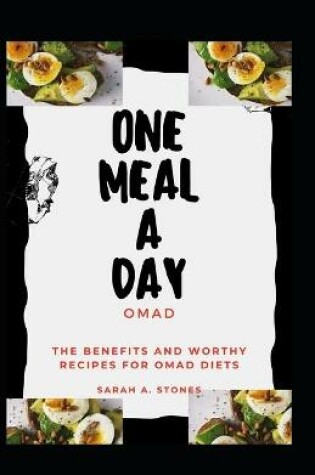 Cover of One Meal A Day (OMAD)