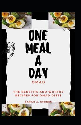 Book cover for One Meal A Day (OMAD)