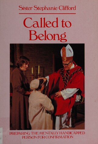 Book cover for Called to Belong