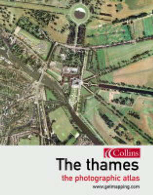 Book cover for The Thames