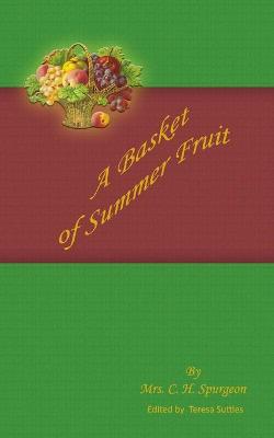 Book cover for A Basket of Summer Fruit