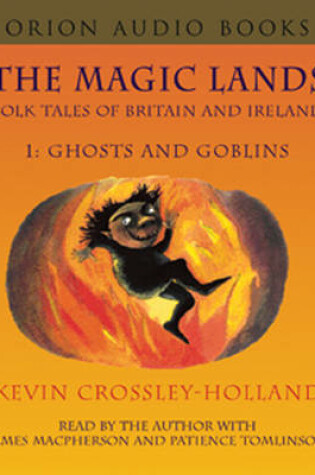 Cover of Magic Lands
