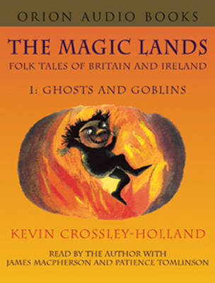 Book cover for Magic Lands