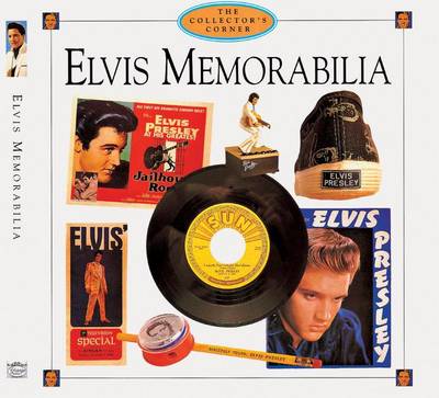 Book cover for Collectors Corner - Elvis Memorabilia