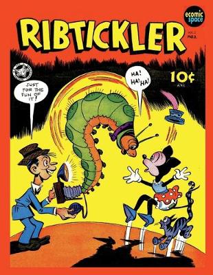 Book cover for Ribtickler vol.1 #2