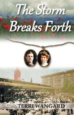 Book cover for The Storm Breaks Forth