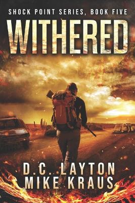 Cover of Withered - Shock Point Book 5