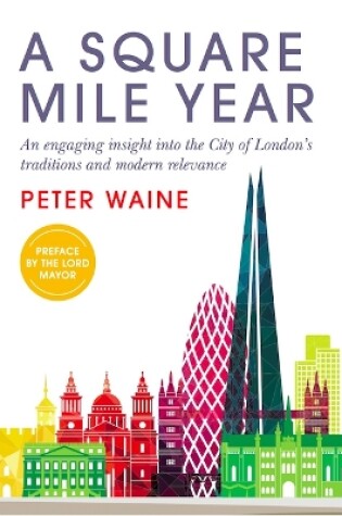 Cover of A Square Mile Year