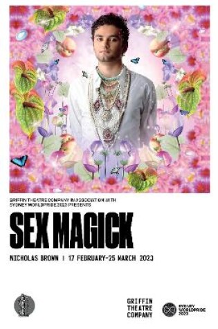 Cover of Sex Magick