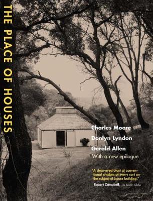 Book cover for The Place of Houses