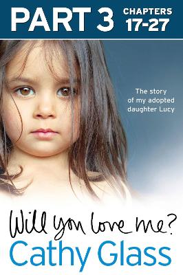 Book cover for Will You Love Me?