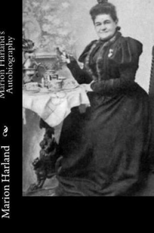 Cover of Marion Harland's Autobiography