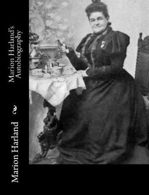 Book cover for Marion Harland's Autobiography