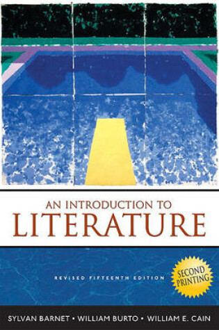 Cover of An Introduction to Literature