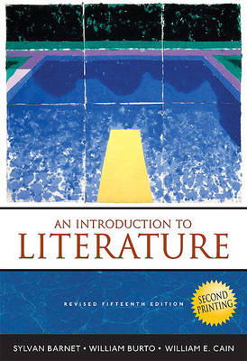 Book cover for An Introduction to Literature