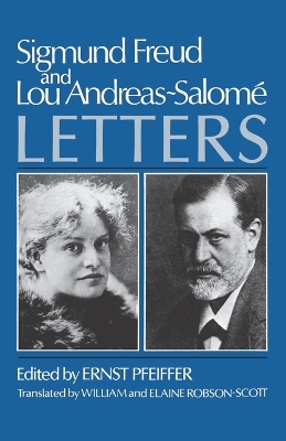 Book cover for Sigmund Freud and Lou Andreas-Salome, Letters