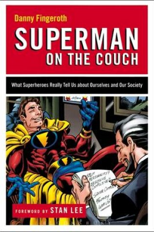 Cover of Superman on the Couch