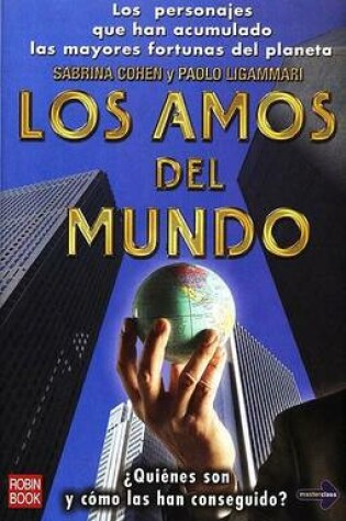 Cover of Los Amos del Mundo