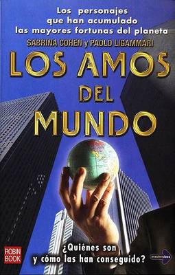 Book cover for Los Amos del Mundo