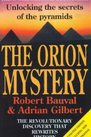 Cover of The Orion Mystery