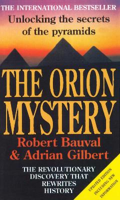 Book cover for The Orion Mystery