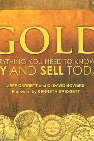 Cover of Gold