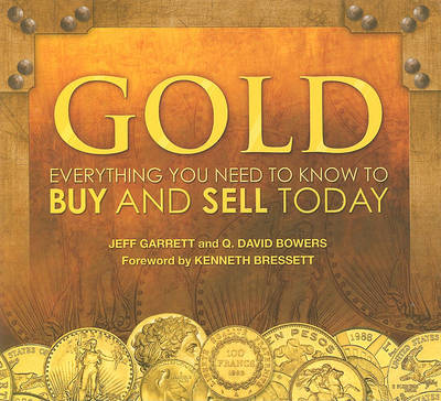 Book cover for Gold