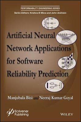 Cover of Artificial Neural Network Applications for Software Reliability Prediction