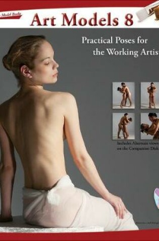 Cover of Art Models 8