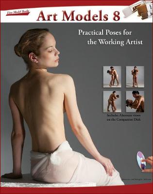 Book cover for Art Models 8